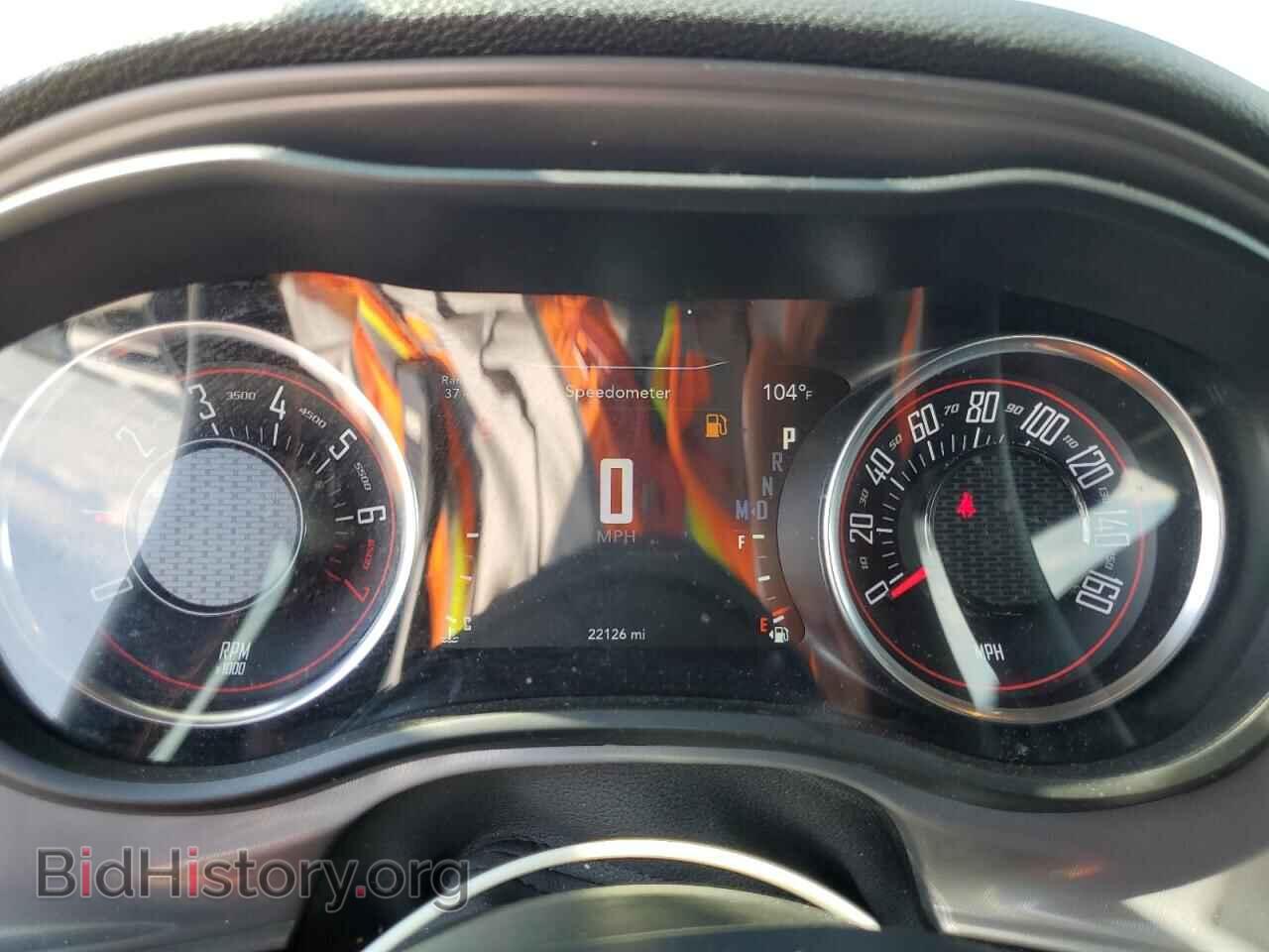 2023 DODGE CHALLENGER - VIN: 2C3CDZAG1PH669986 - Фото 9