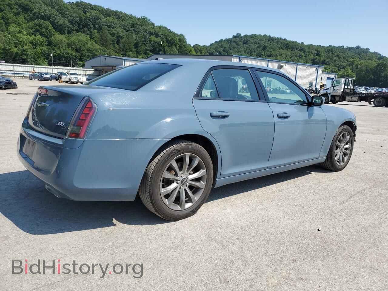 2014 CHRYSLER 300 - VIN: 2C3CCAGG3EH309711 - Фото 3