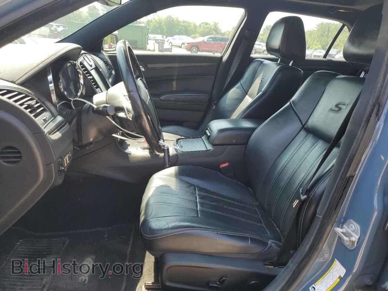 2014 CHRYSLER 300 - VIN: 2C3CCAGG3EH309711 - Фото 7