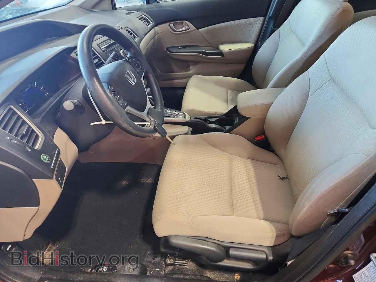 2014 HONDA CIVIC - VIN: 19XFB2F53EE041756 - Photo 7
