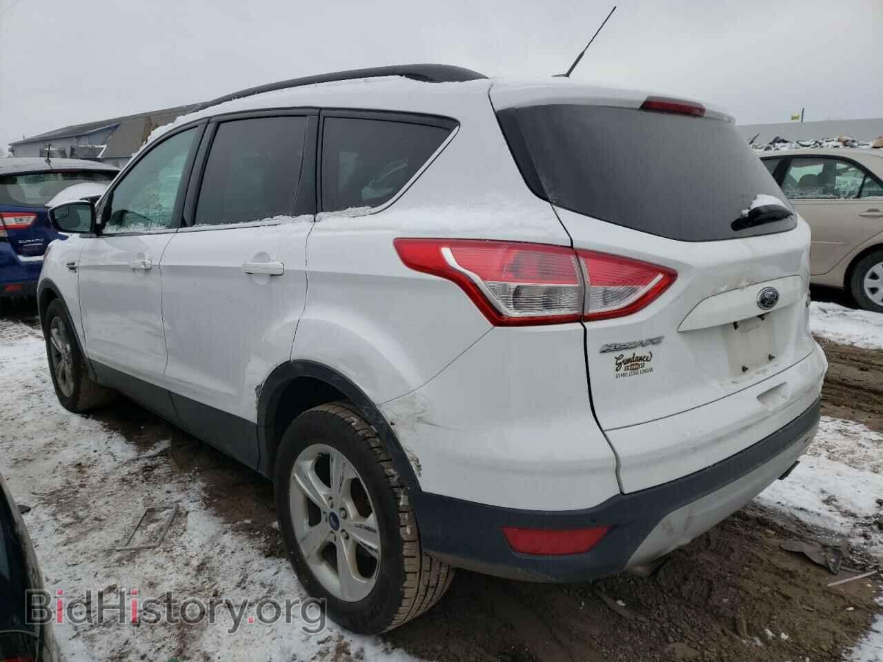 2014 FORD ESCAPE - VIN: 1FMCU0G90EUC54776 - Фото 3