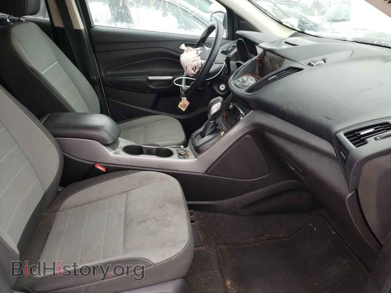 2014 FORD ESCAPE - VIN: 1FMCU0G90EUC54776 - Фото 5