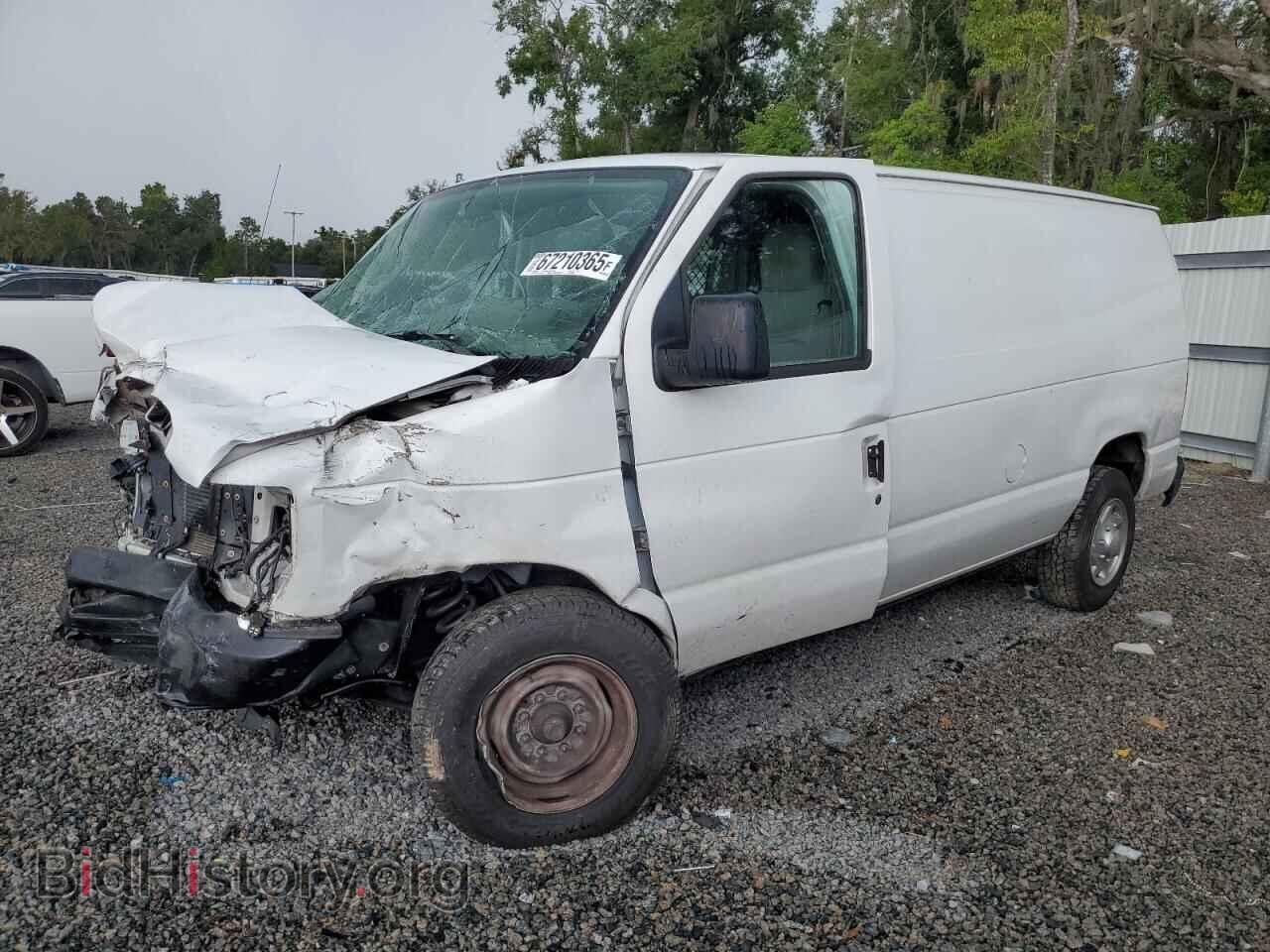 Photo 1FTNE1EW9ADA22017 - FORD ALL Models 2010