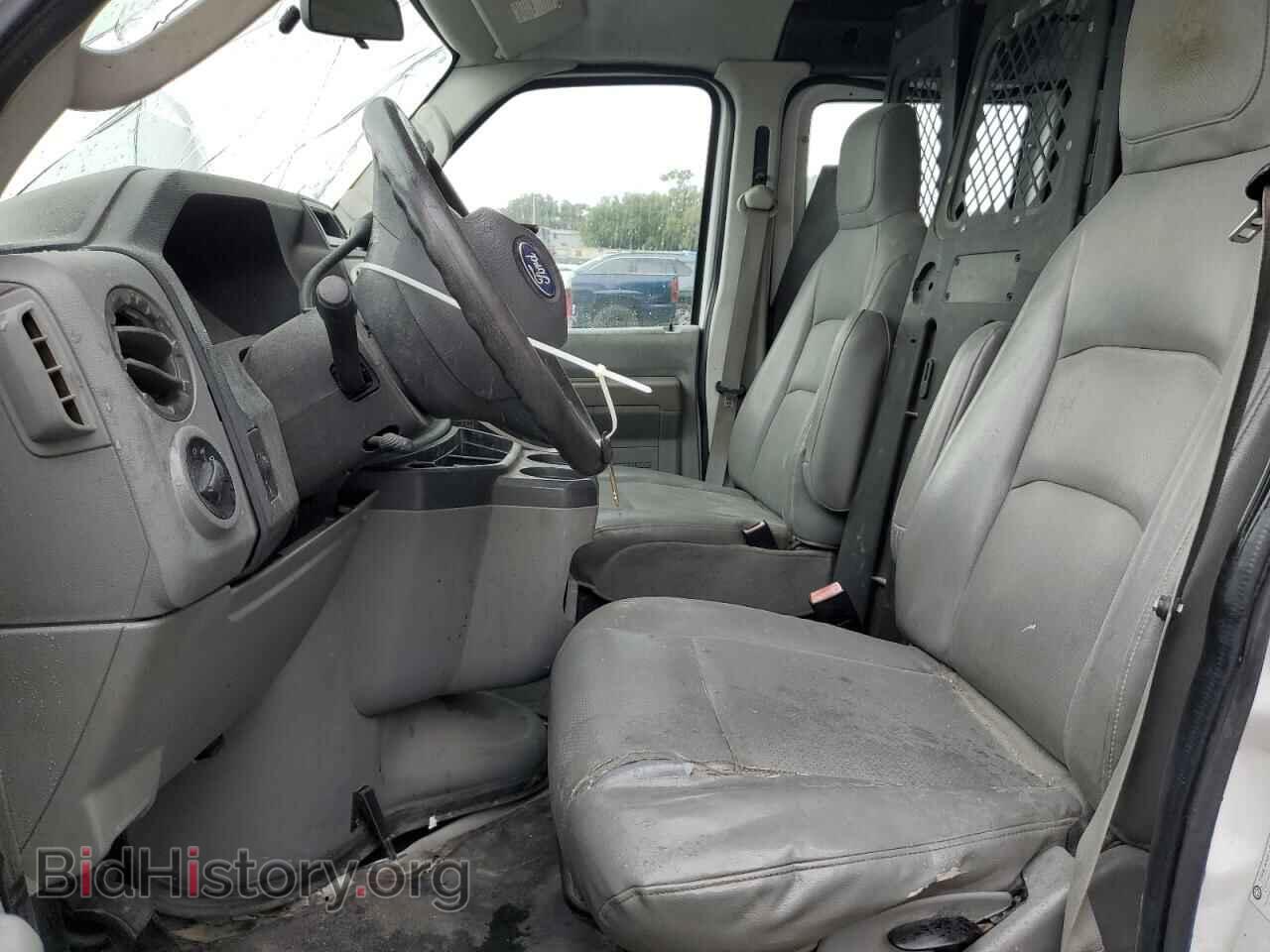 2010 FORD ALL Models - VIN: 1FTNE1EW9ADA22017 - Фото 7