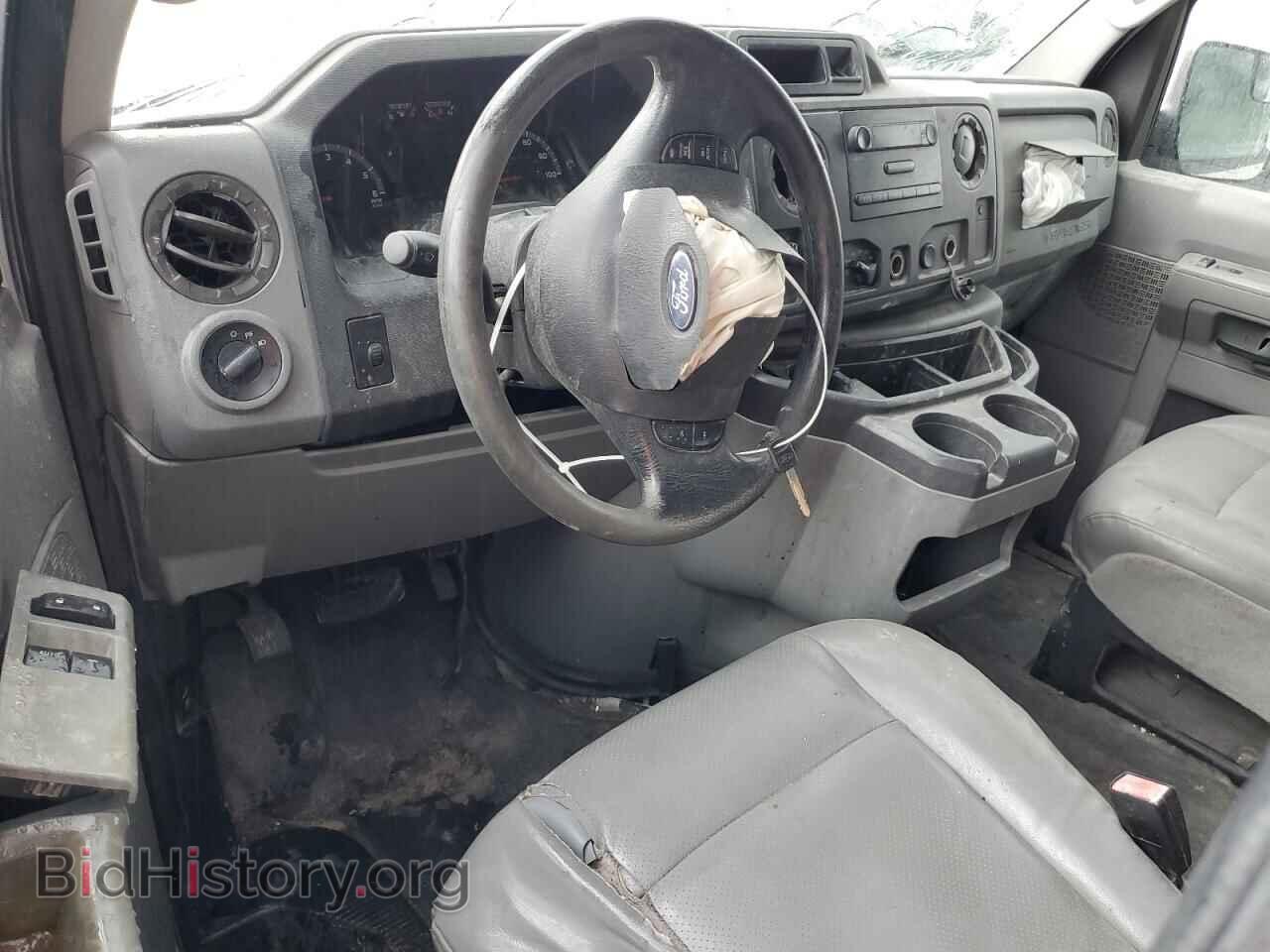 2010 FORD ALL Models - VIN: 1FTNE1EW9ADA22017 - Фото 8