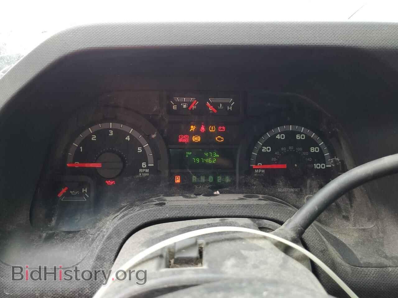2010 FORD ALL Models - VIN: 1FTNE1EW9ADA22017 - Фото 9