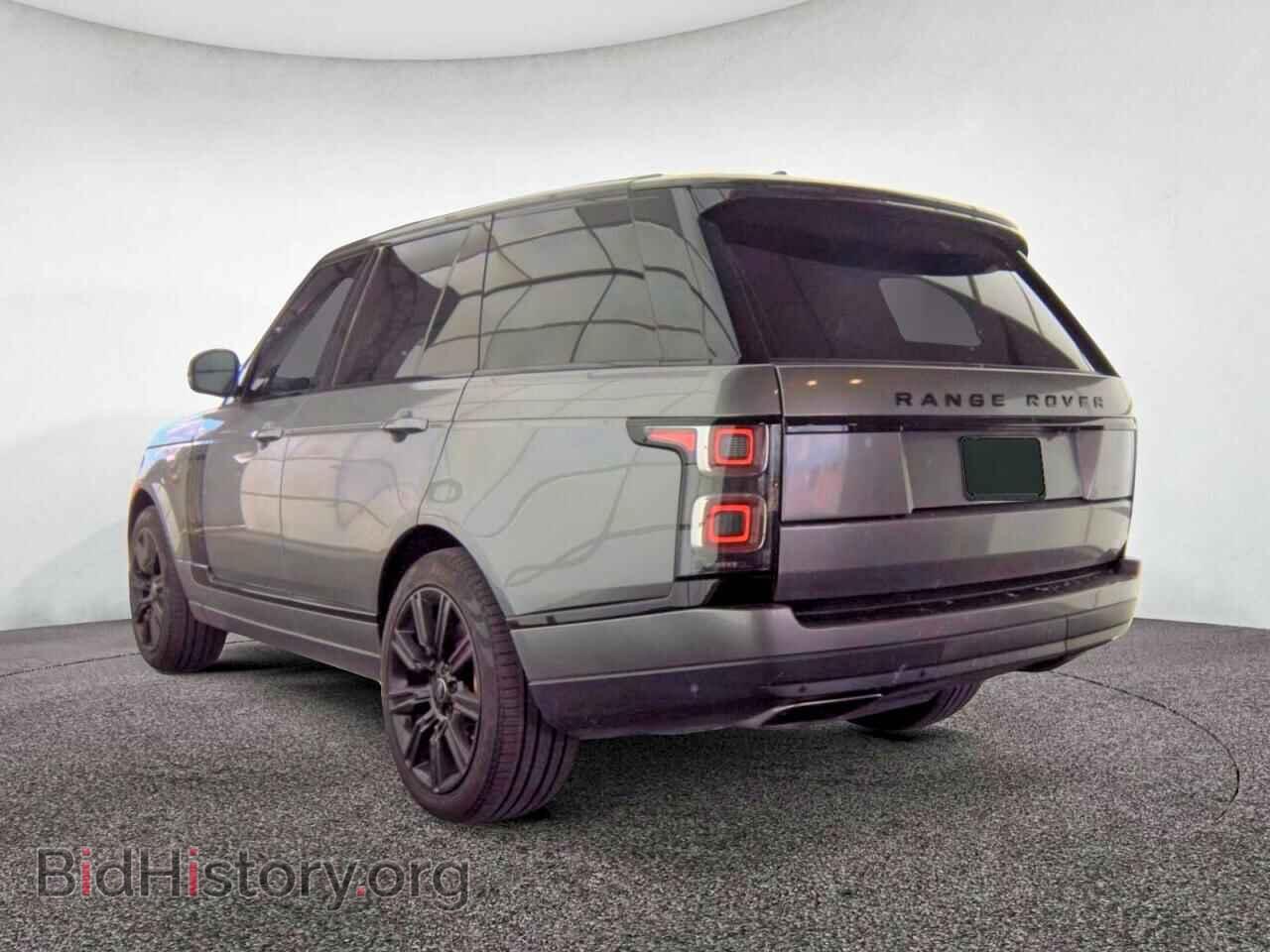 2021 LAND ROVER RANGEROVER - VIN: SALGS4RY7MA423949 - Photo 3