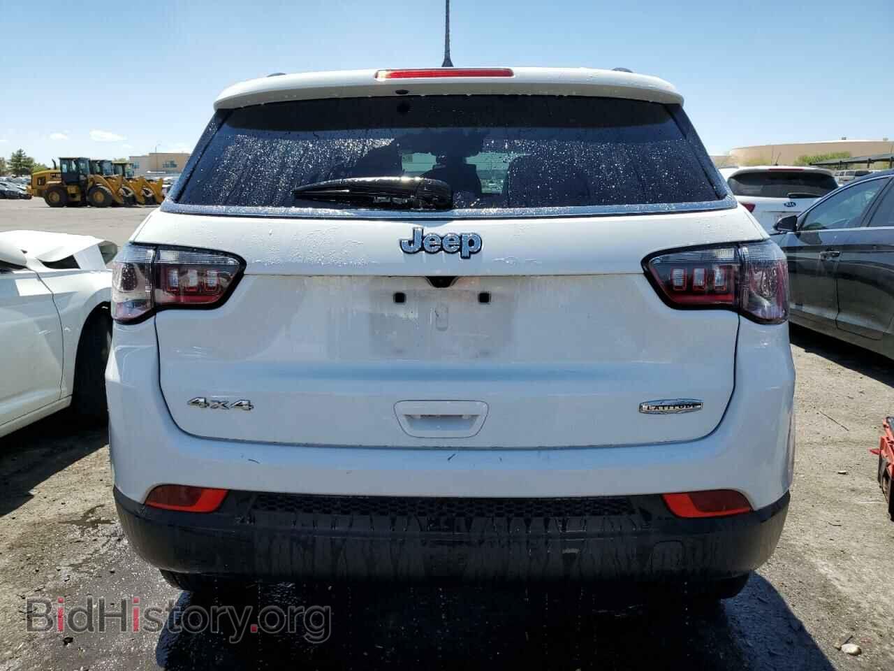2023 JEEP COMPASS - VIN: 3C4NJDBN9PT553231 - Фото 6