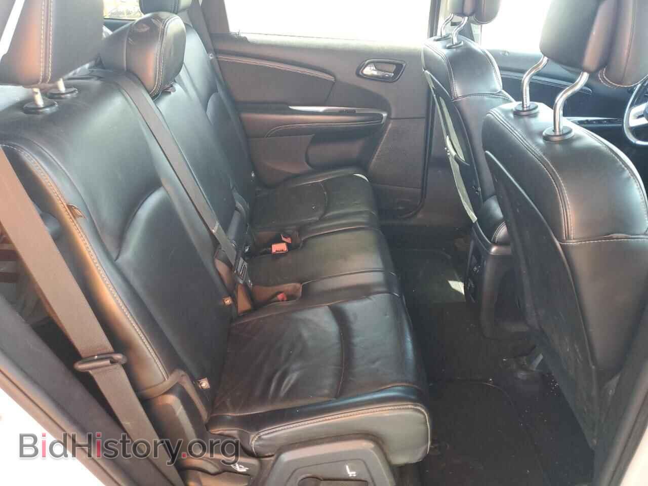 2014 DODGE JOURNEY - VIN: 3C4PDDDG4ET222441 - Фото 11