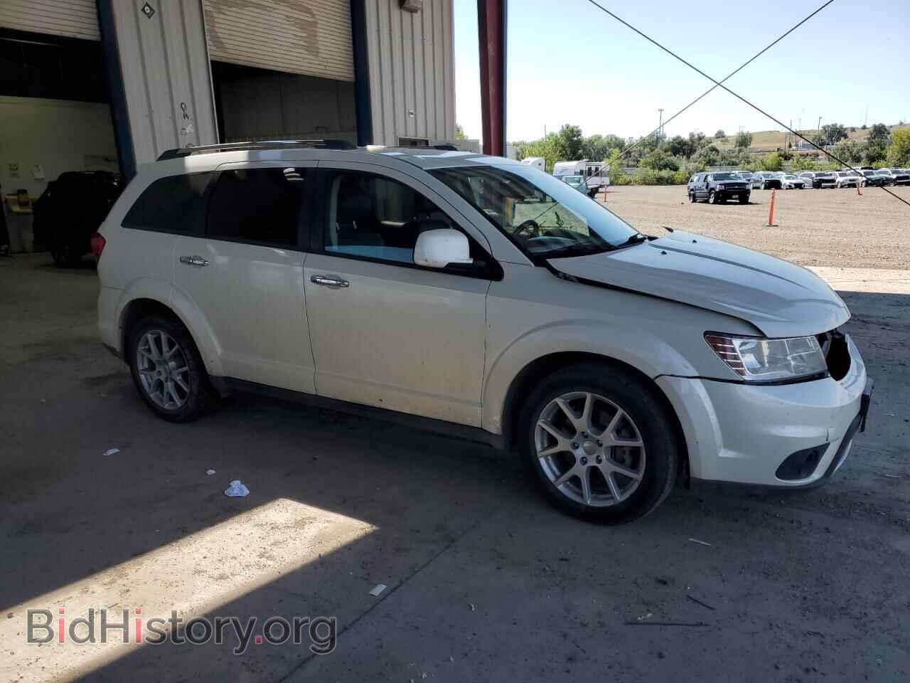 2014 DODGE JOURNEY - VIN: 3C4PDDDG4ET222441 - Фото 4