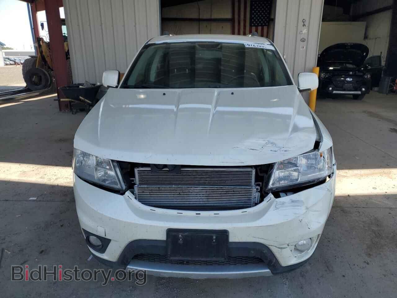 2014 DODGE JOURNEY - VIN: 3C4PDDDG4ET222441 - Фото 5