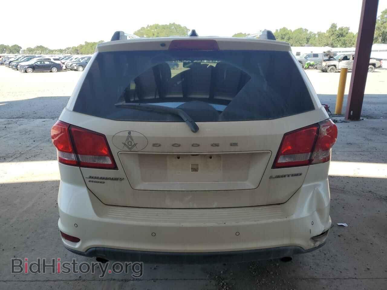 2014 DODGE JOURNEY - VIN: 3C4PDDDG4ET222441 - Фото 6