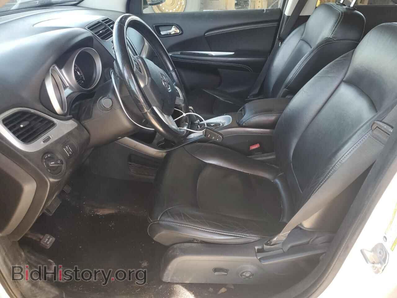 2014 DODGE JOURNEY - VIN: 3C4PDDDG4ET222441 - Фото 7