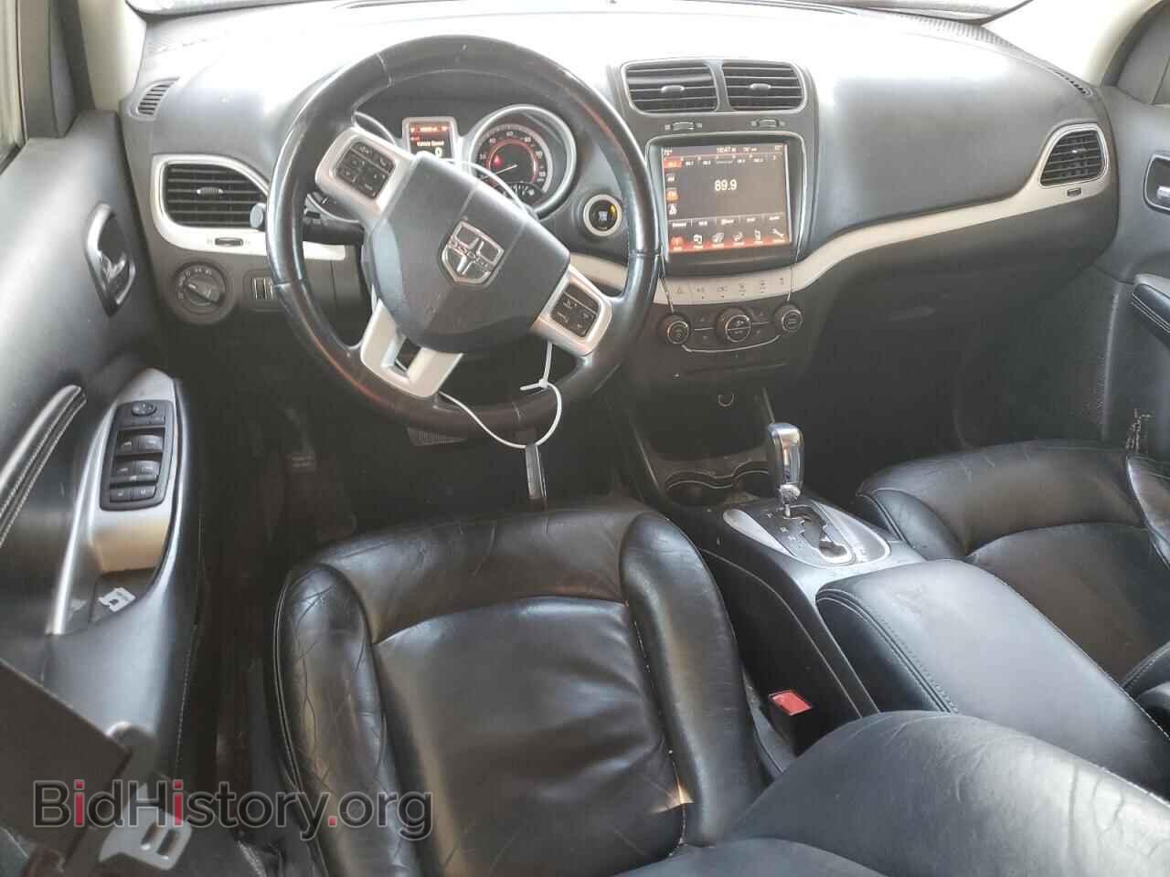 2014 DODGE JOURNEY - VIN: 3C4PDDDG4ET222441 - Фото 8