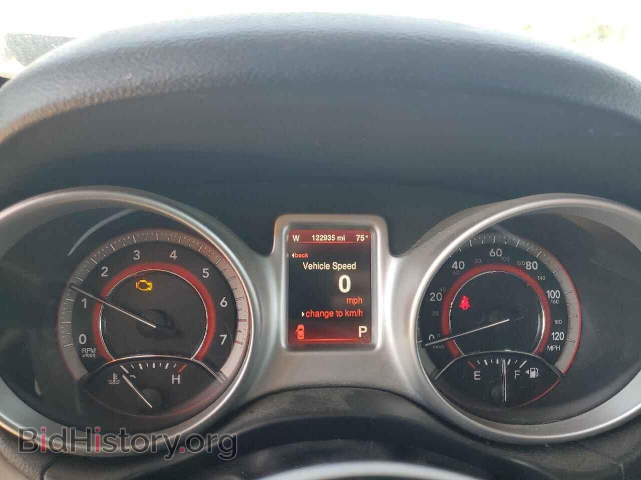 2014 DODGE JOURNEY - VIN: 3C4PDDDG4ET222441 - Фото 9