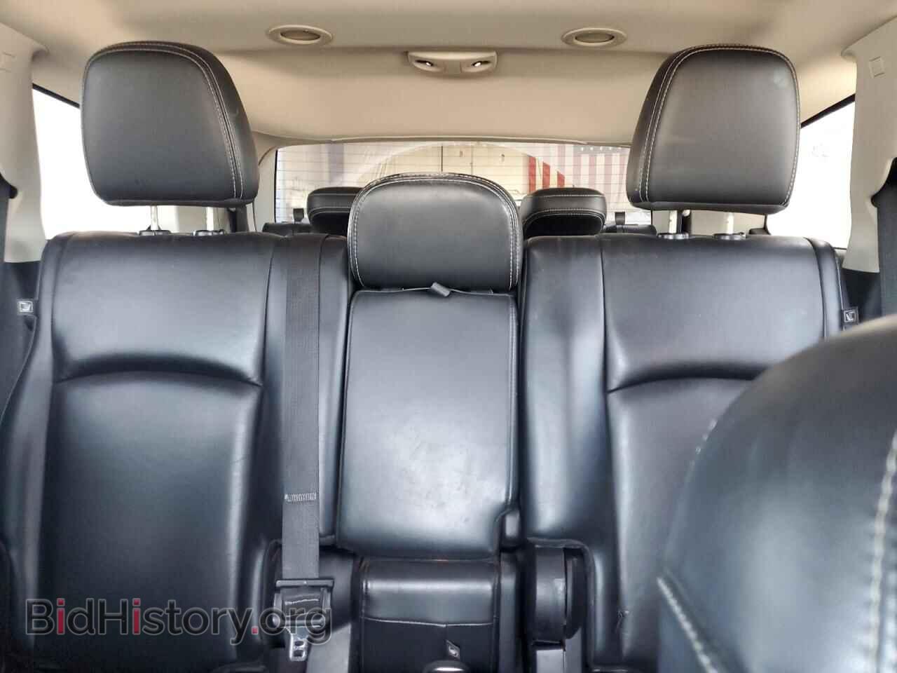 2014 DODGE JOURNEY - VIN: 3C4PDDDG4ET222441 - Фото 10