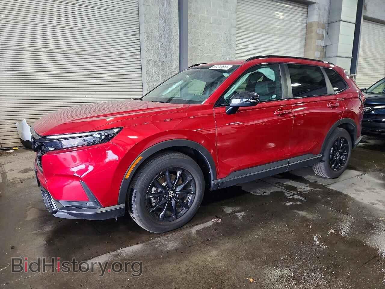 Фотография 7FARS6H85TE075222 - HONDA CRV 2026