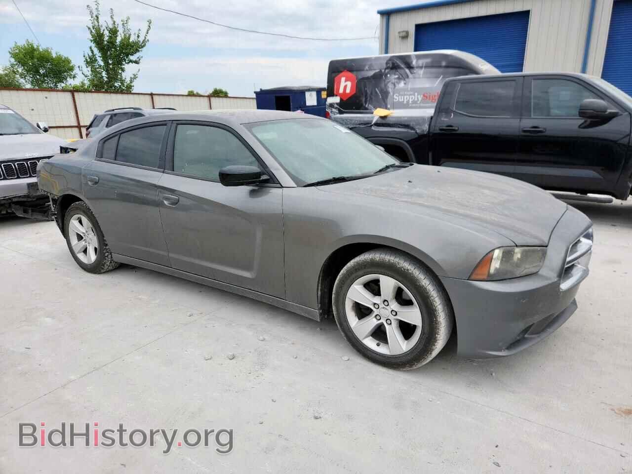 2012 DODGE CHARGER - VIN: 2C3CDXBG1CH153365 - Фото 4