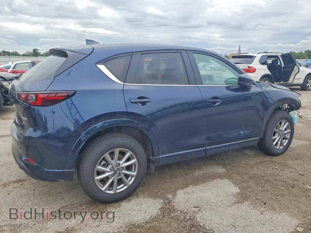 2025 MAZDA CX-5 - VIN: JM3KFBCM9S0726483 - Photo 3