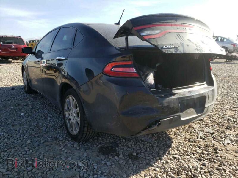2016 Dodge DART (VIN 1C3CDFFA1GD821054) — photo 3 of 10