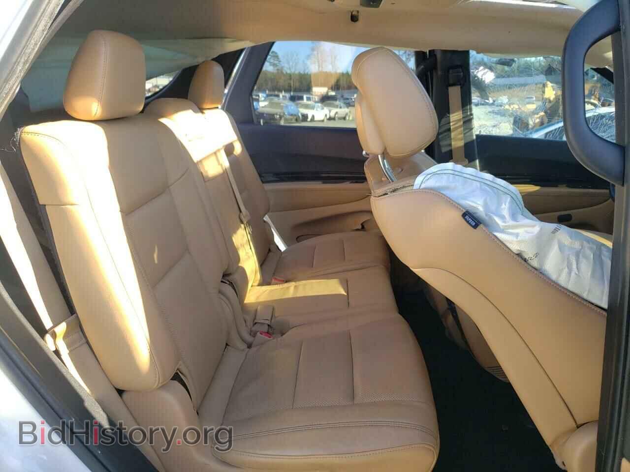 2011 DODGE DURANGO - VIN: 1D4SD5GT9BC661315 - Photo 6