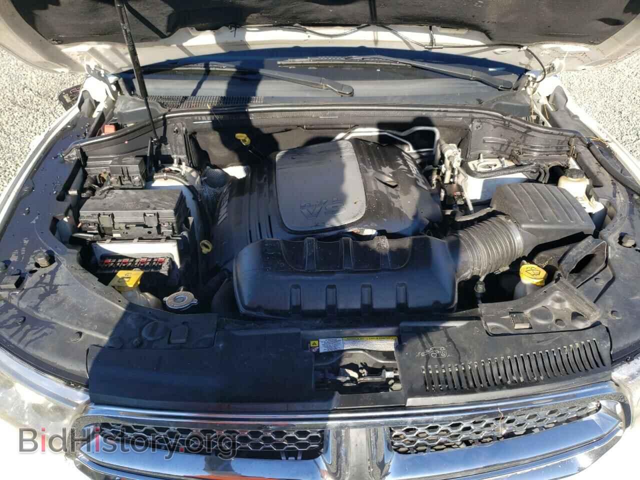 2011 DODGE DURANGO - VIN: 1D4SD5GT9BC661315 - Photo 7