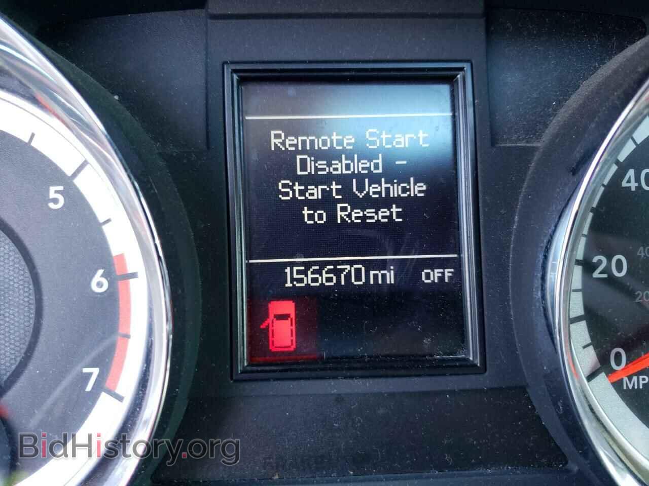 2011 DODGE DURANGO - VIN: 1D4SD5GT9BC661315 - Photo 8