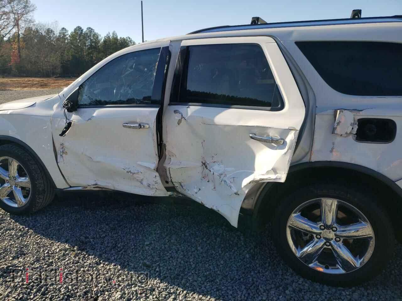 2011 DODGE DURANGO - VIN: 1D4SD5GT9BC661315 - Photo 9