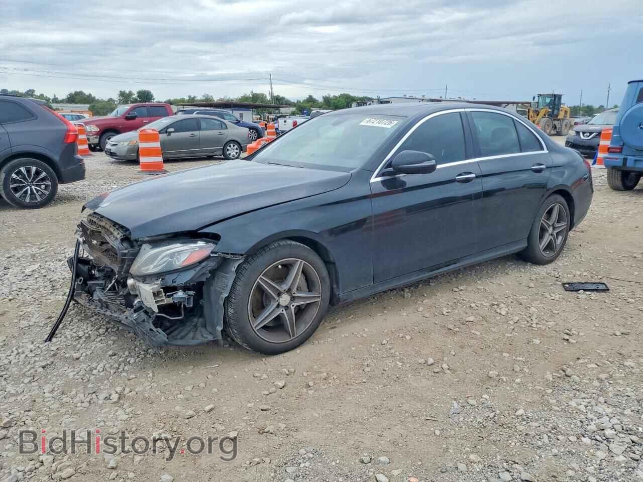 Фотография WDDZF4JB9HA008218 - MERCEDES-BENZ E-CLASS 2017