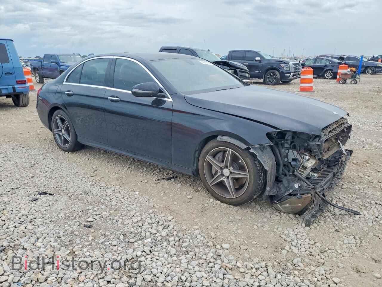 2017 MERCEDES-BENZ E-CLASS - VIN: WDDZF4JB9HA008218 - Фото 4