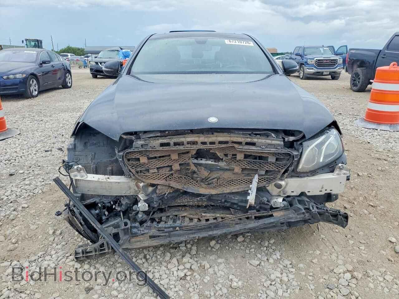 2017 MERCEDES-BENZ E-CLASS - VIN: WDDZF4JB9HA008218 - Фото 5