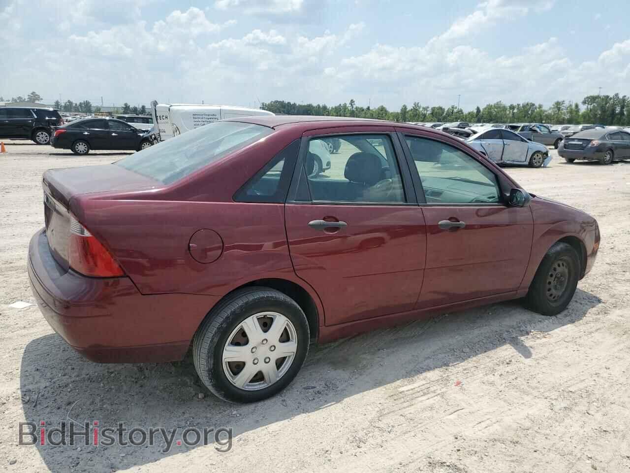 2007 FORD FOCUS - VIN: 1FAFP34N87W224272 - Фото 3