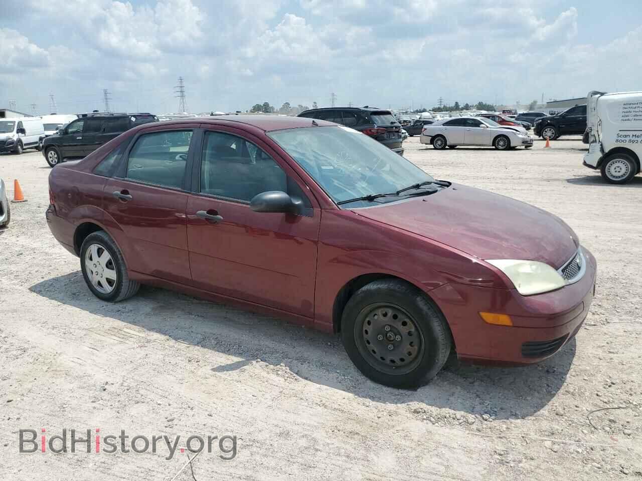 2007 FORD FOCUS - VIN: 1FAFP34N87W224272 - Фото 4