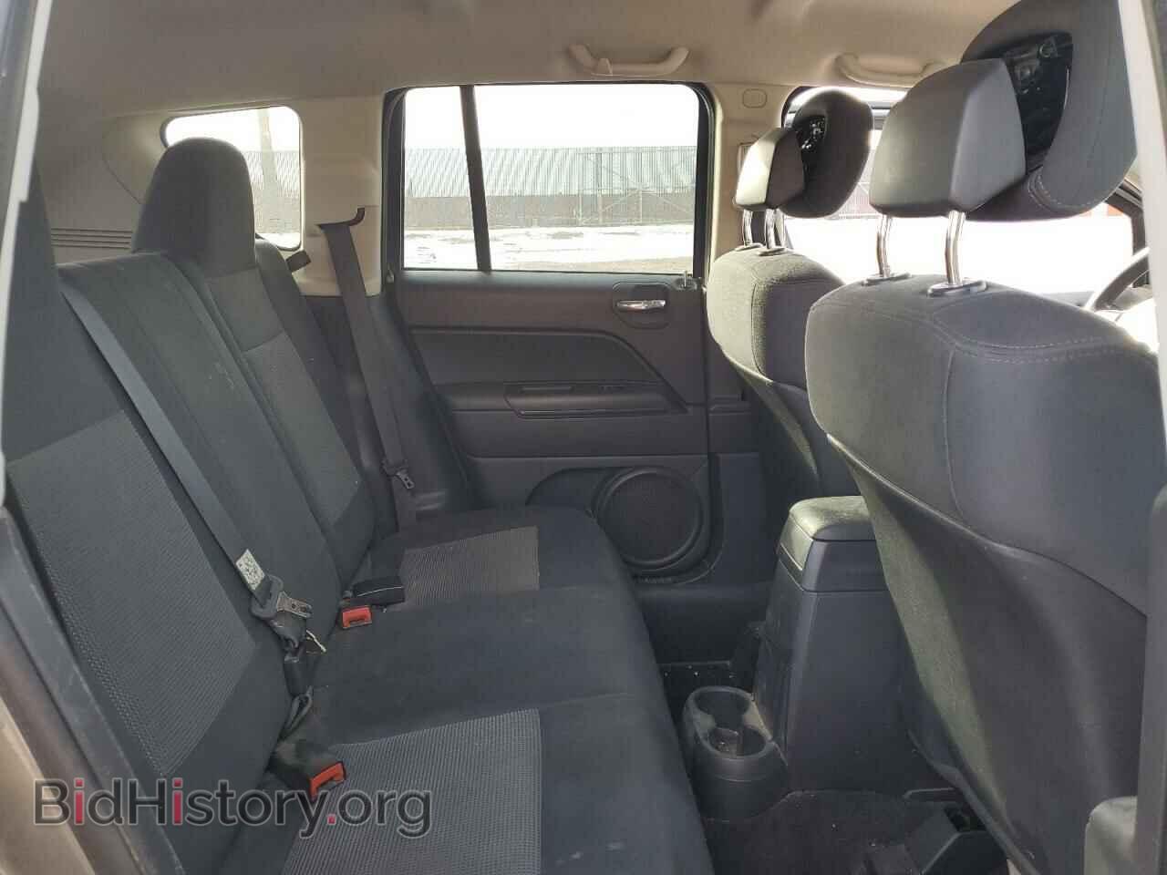 2012 JEEP COMPASS - VIN: 1C4NJDBB0CD633555 - Фото 11