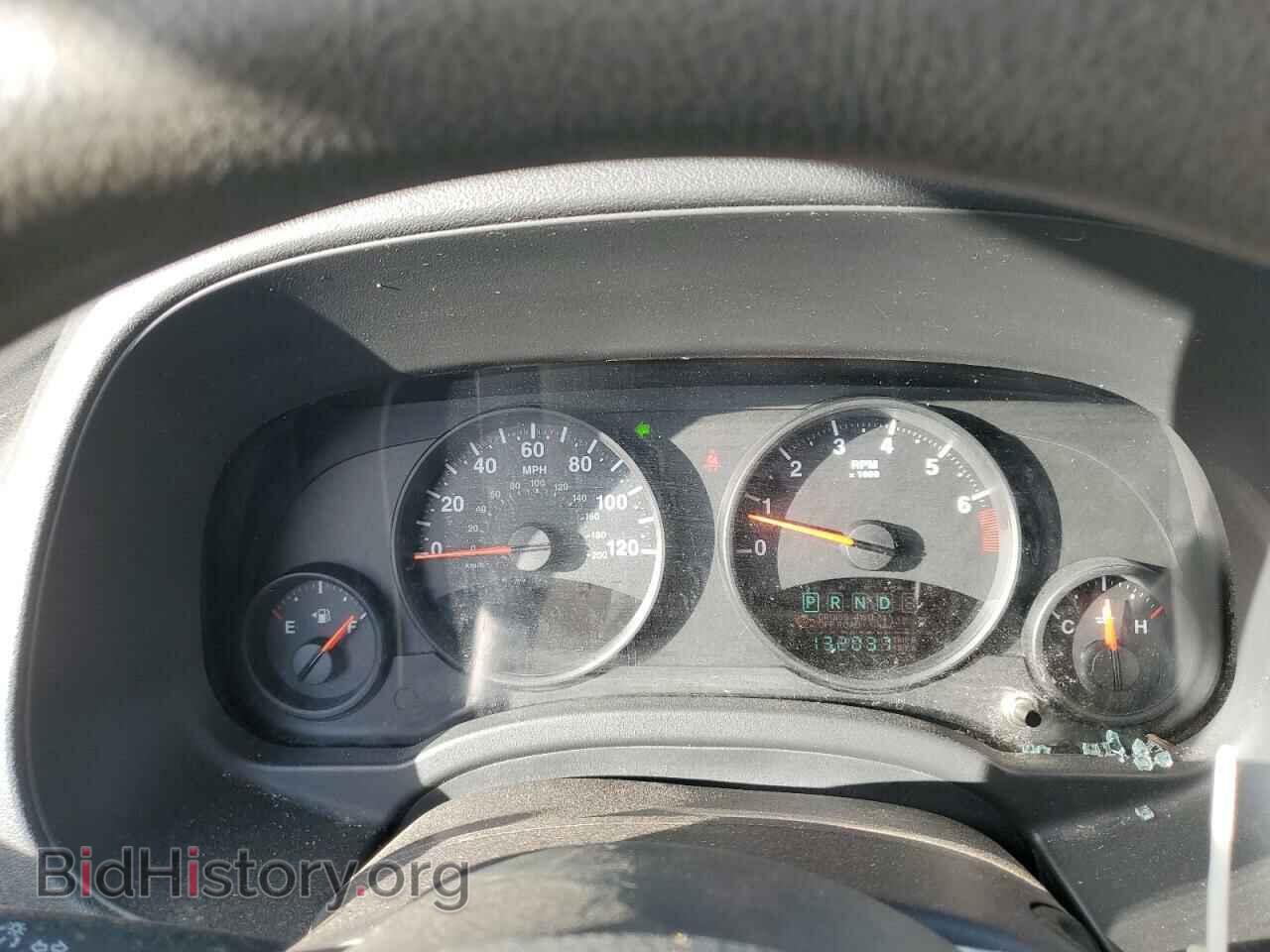 2012 JEEP COMPASS - VIN: 1C4NJDBB0CD633555 - Фото 9