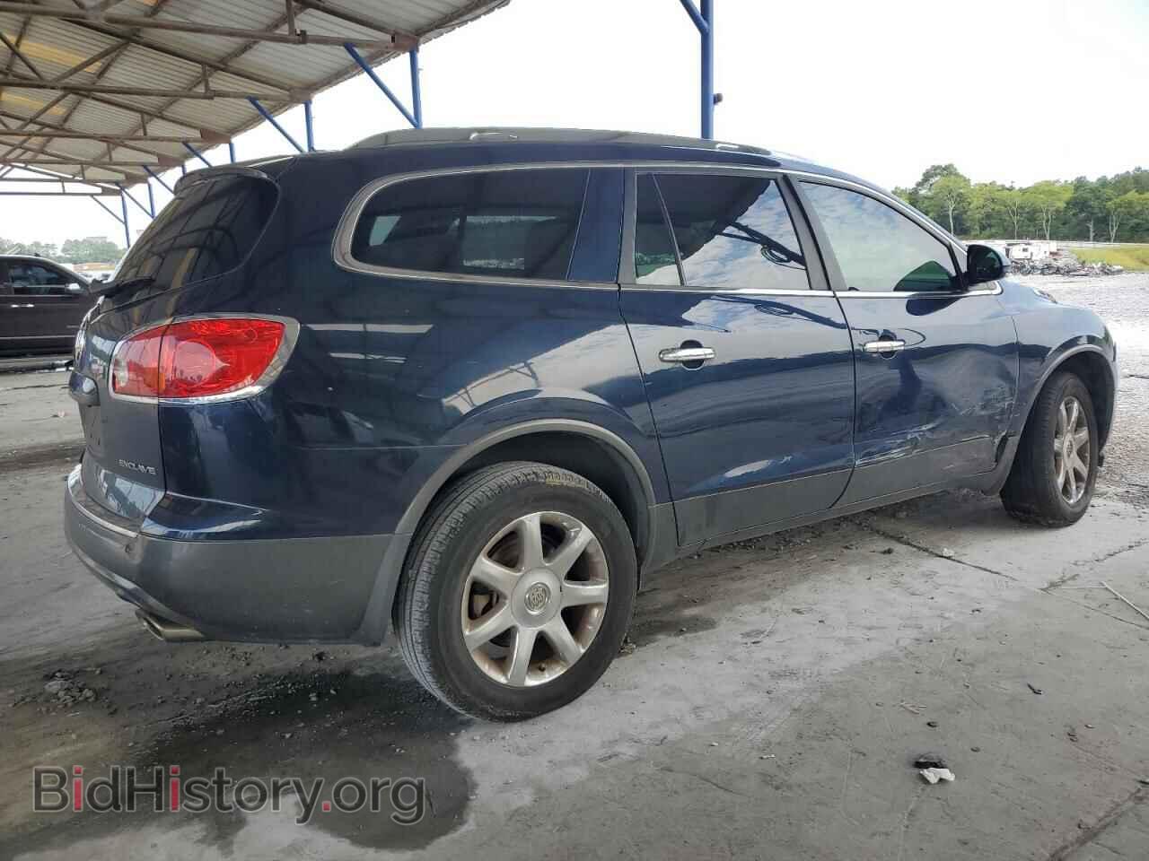 2012 BUICK ENCLAVE - VIN: 5GAKRDED6CJ119267 - Фото 3