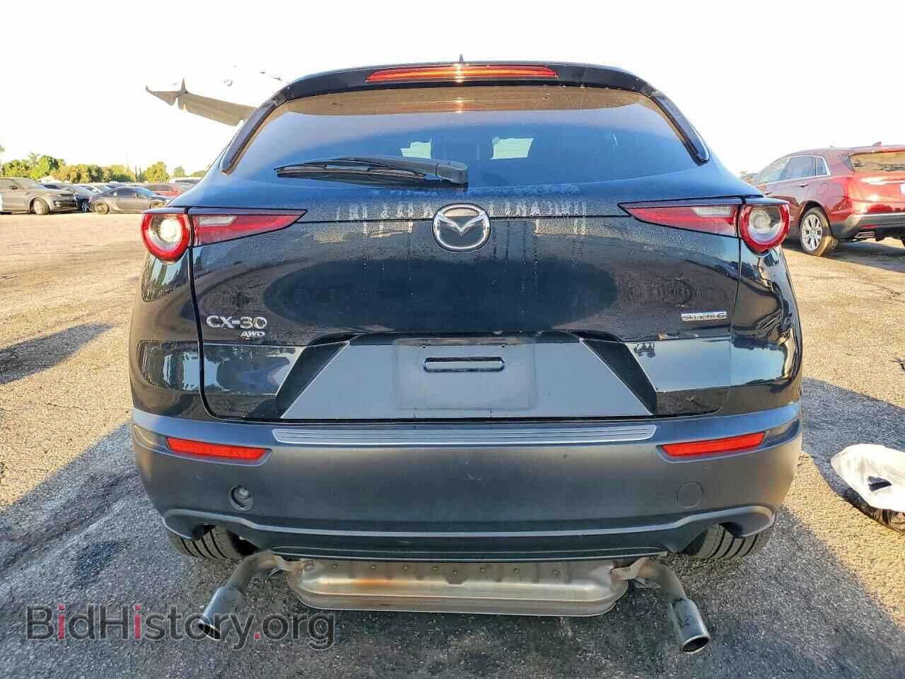 2021 MAZDA CX30 - VIN: 3MVDMBDL9MM307609 - Photo 6