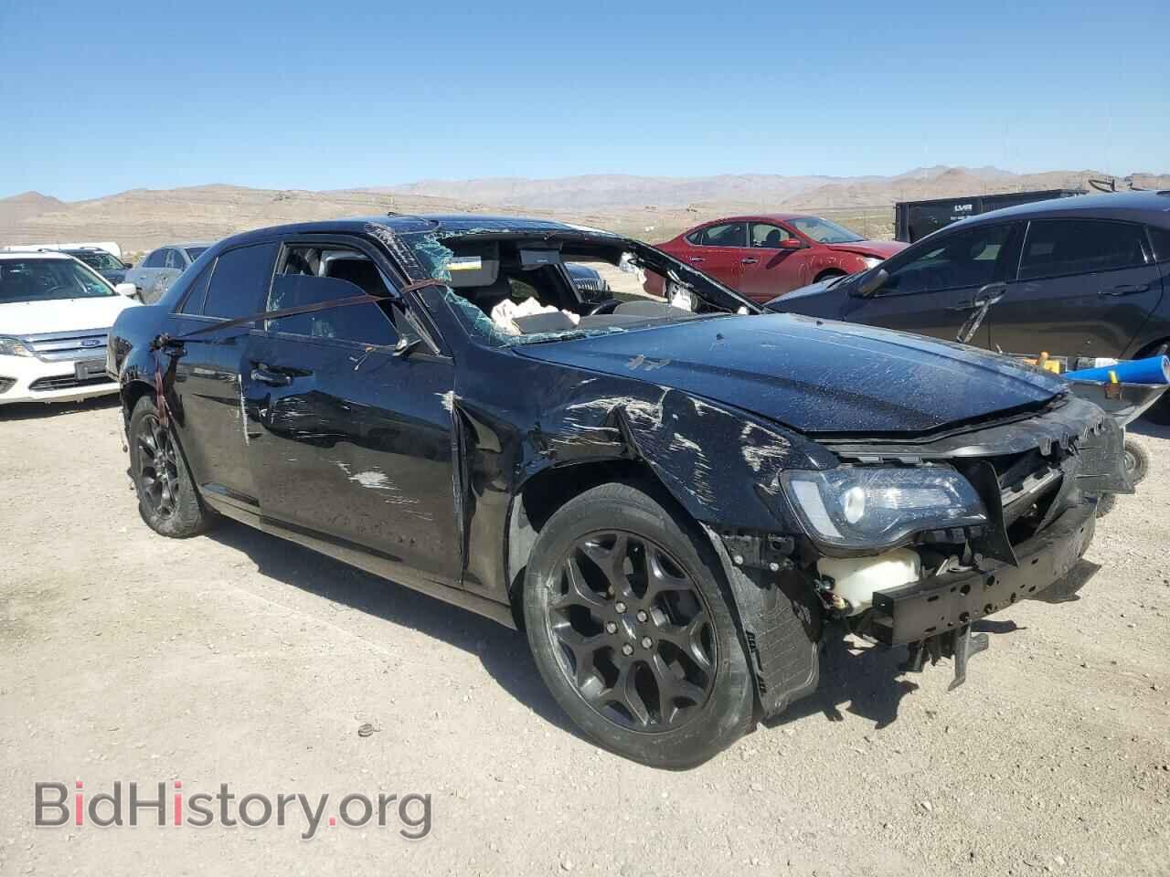 2019 CHRYSLER 300 - VIN: 2C3CCAGG5KH610606 - Фото 4