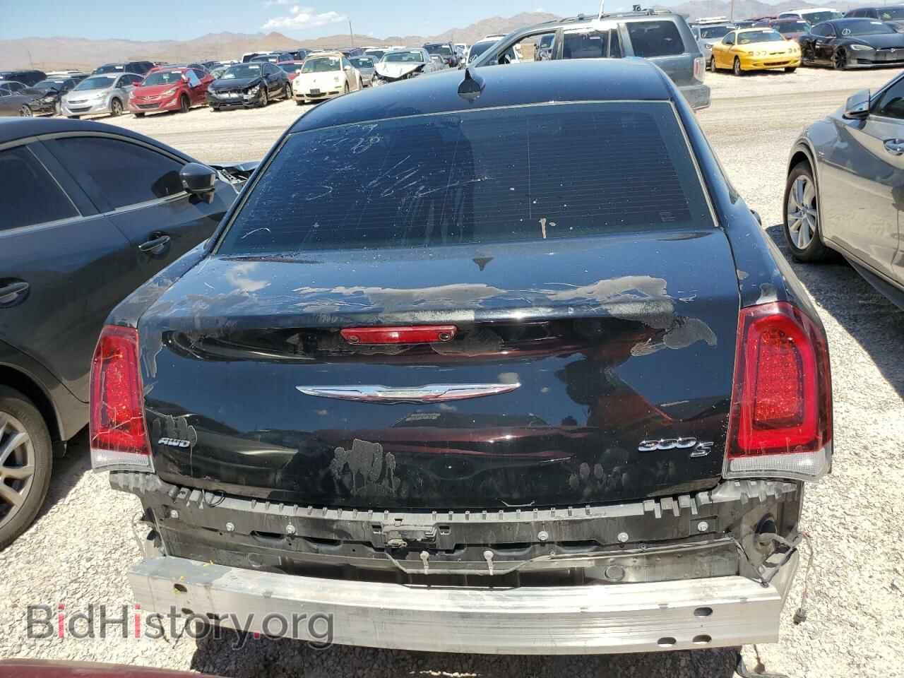 2019 CHRYSLER 300 - VIN: 2C3CCAGG5KH610606 - Фото 6