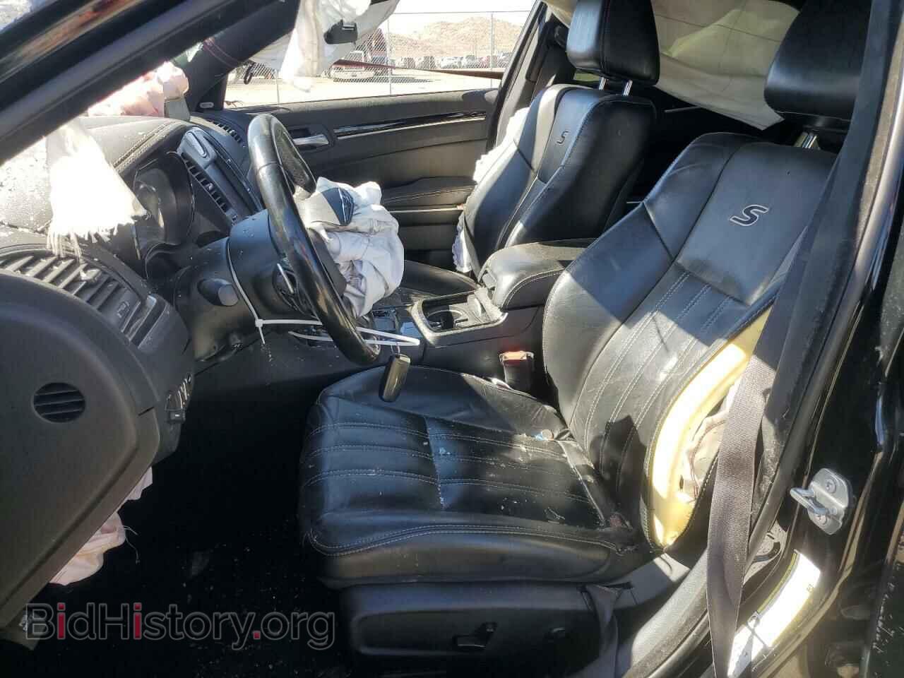 2019 CHRYSLER 300 - VIN: 2C3CCAGG5KH610606 - Фото 7
