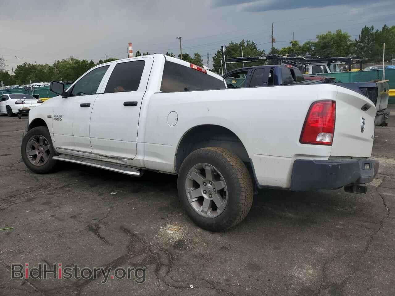 2018 RAM 1500 - VIN: 1C6RR7ST1JS142772 - Фото 2