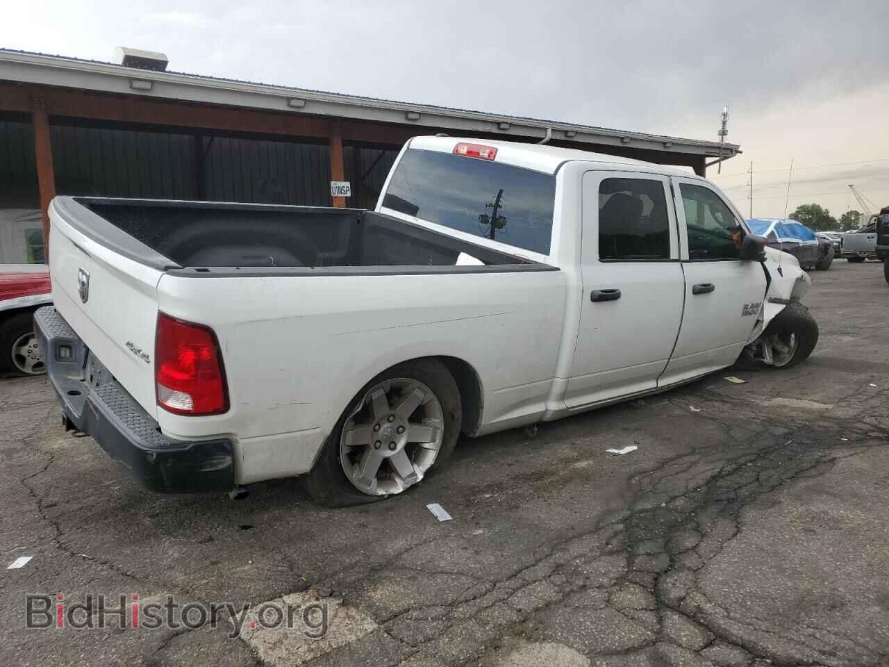 2018 RAM 1500 - VIN: 1C6RR7ST1JS142772 - Фото 3