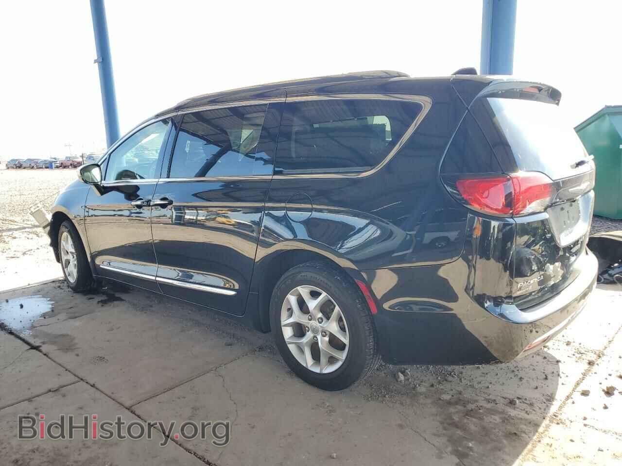 2020 CHRYSLER PACIFICA - VIN: 2C4RC1GG0LR272839 - Фото 2