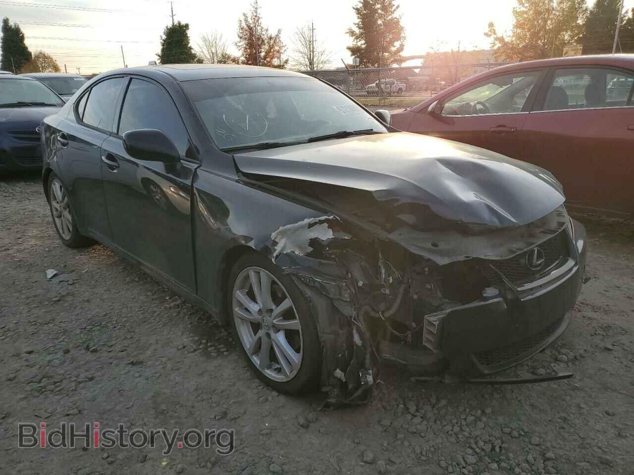 Photo JTHBK262672038899 - LEXUS IS 2007