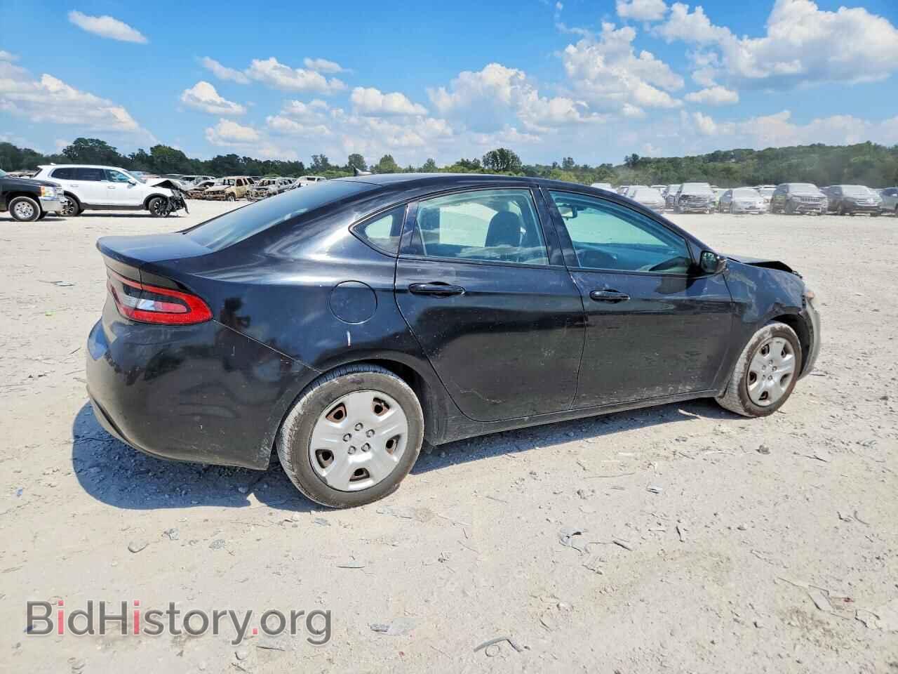 2016 DODGE DART - VIN: 1C3CDFAAXGD644799 - Photo 3