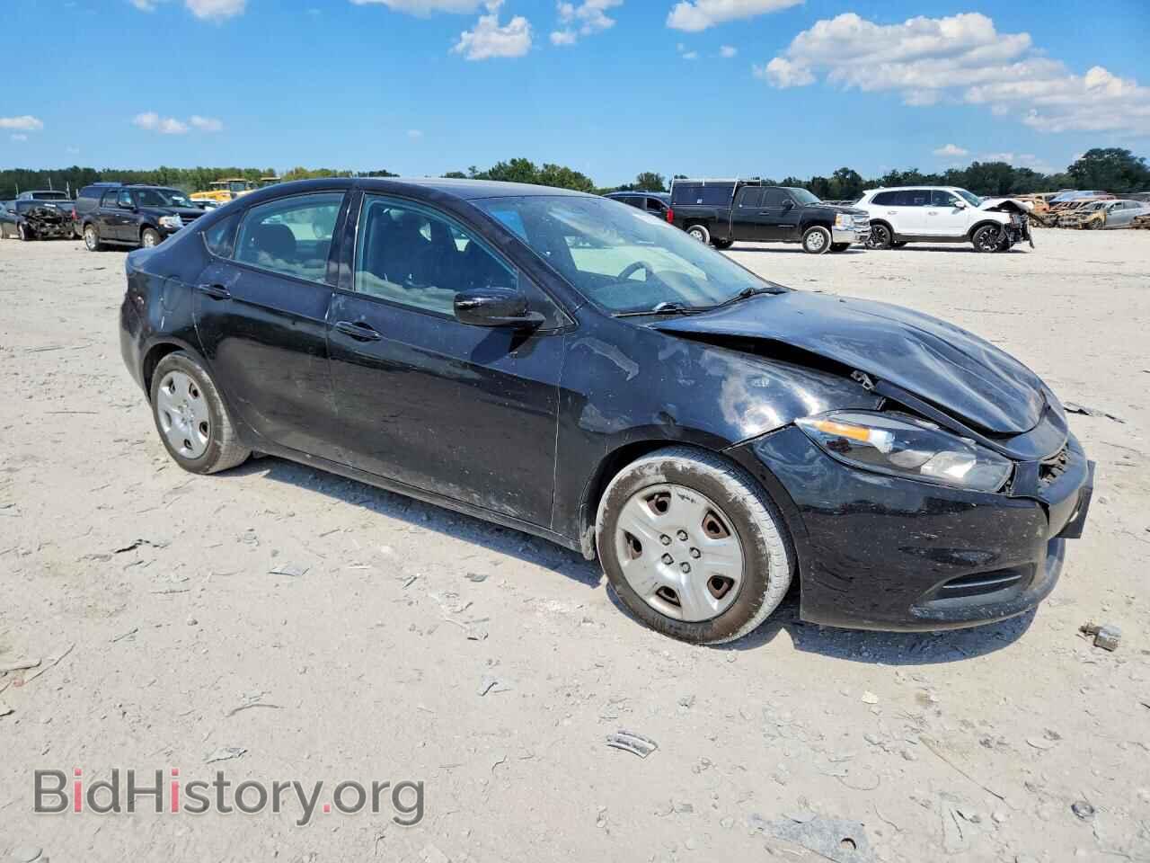 2016 DODGE DART - VIN: 1C3CDFAAXGD644799 - Photo 4