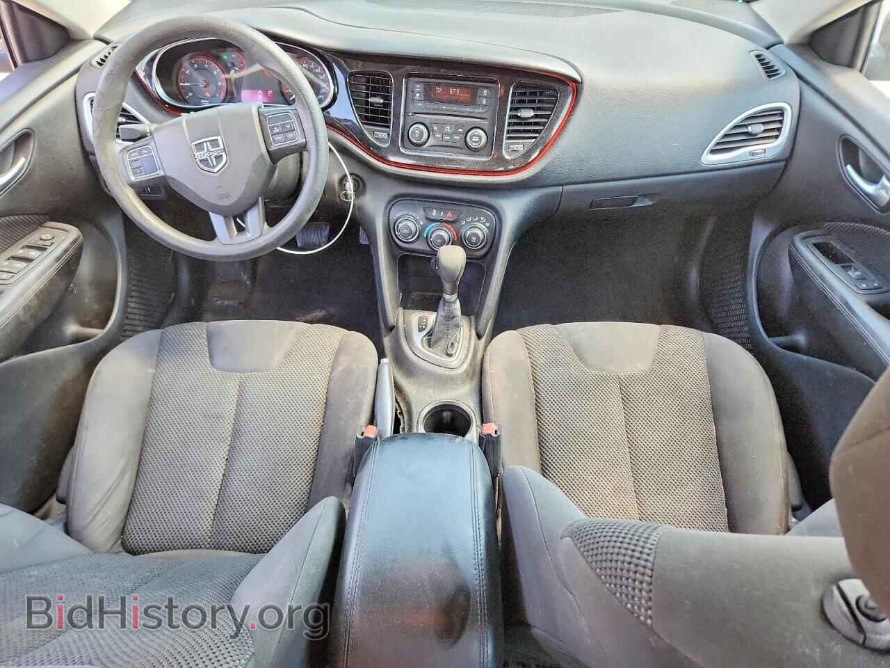 2016 DODGE DART - VIN: 1C3CDFAAXGD644799 - Photo 8