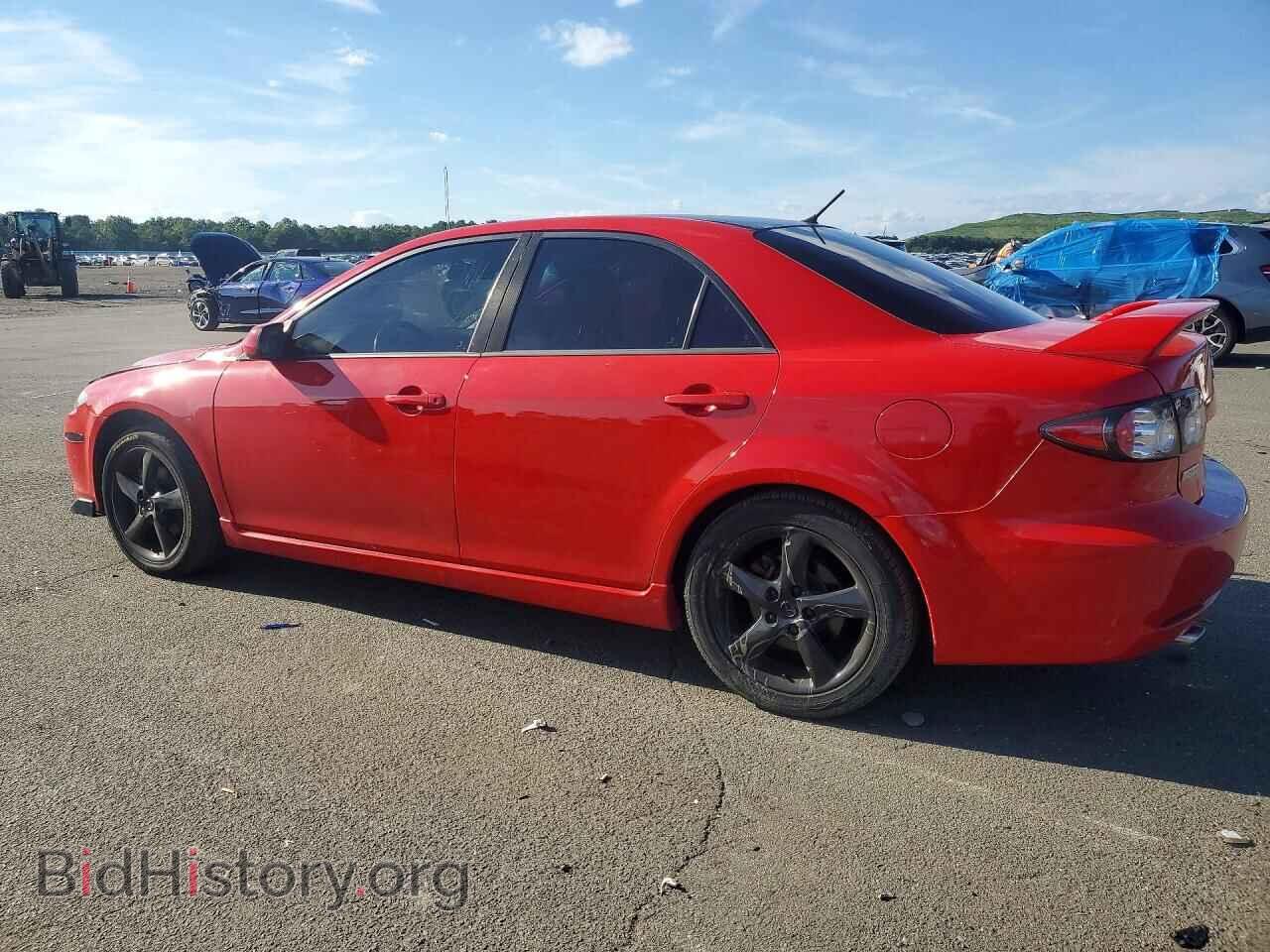 2008 MAZDA 6 - VIN: 1YVHP80C985M15138 - Photo 2