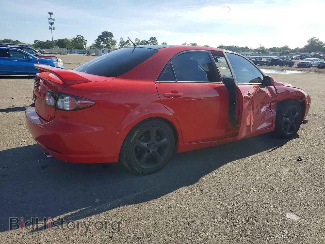 2008 MAZDA 6 - VIN: 1YVHP80C985M15138 - Photo 3