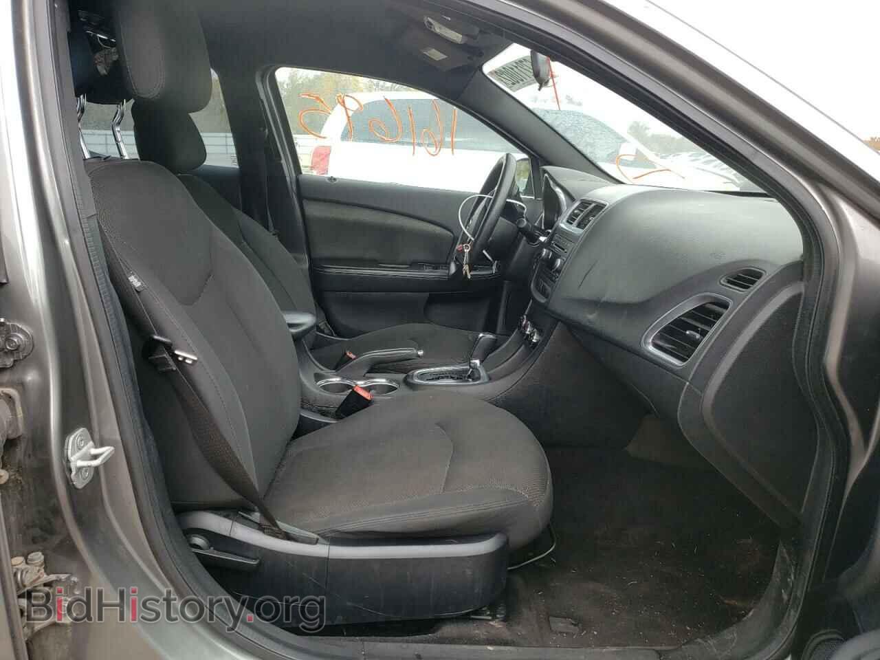 2013 DODGE AVENGER - VIN: 1C3CDZAB5DN657797 - Фото 5